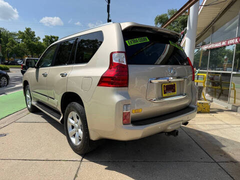 2012 Lexus GX 460