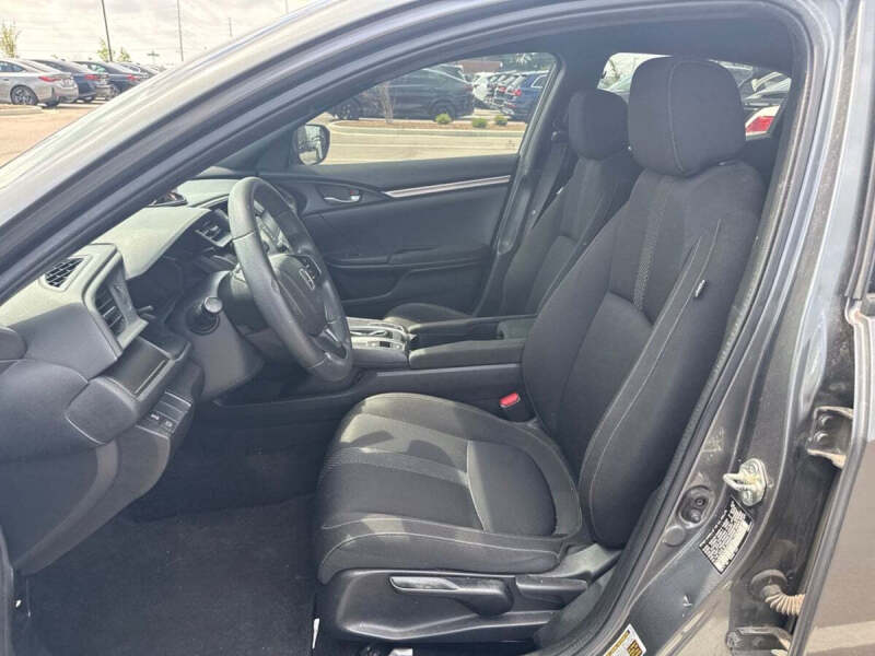 2017 Honda Civic LX