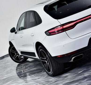 2021 Porsche Macan