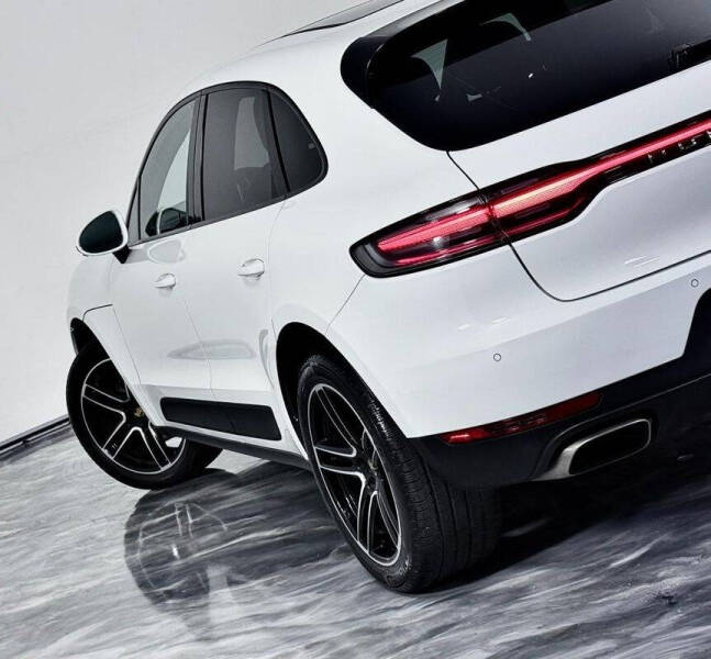 2021 Porsche Macan