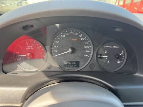 2005 Chevrolet Malibu Maxx LT