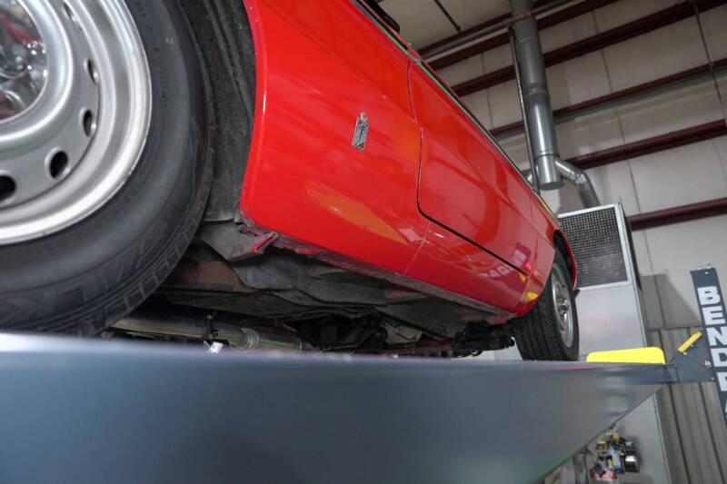 1973 Alfa Romeo Spider