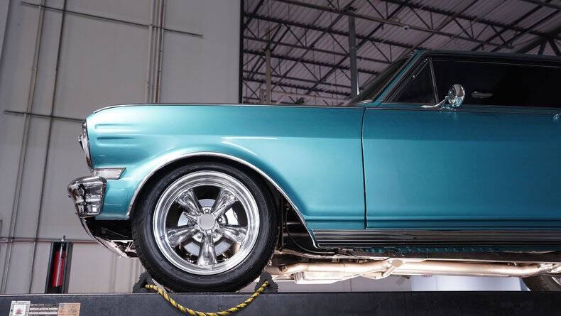 1963 Chevrolet Nova