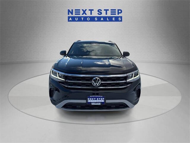 2021 Volkswagen Atlas Cross Sport for sale at Next Step Auto Sales LLC in Kirtland, OH