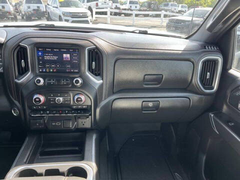 2022 GMC Sierra 2500HD