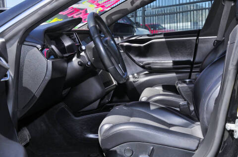2018 Tesla Model S 75D