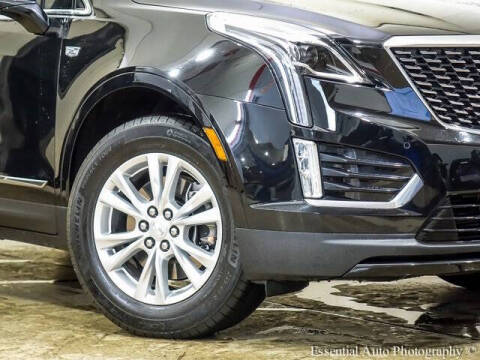 2023 Cadillac XT5 Luxury
