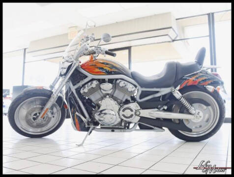2003 Harley-Davidson VRSCA
