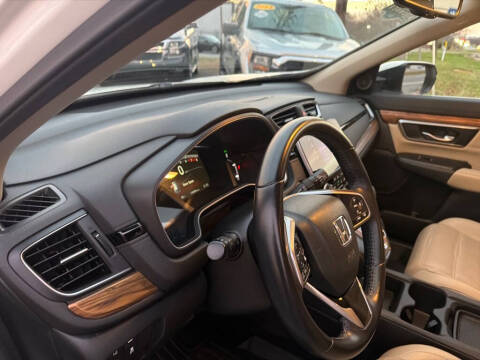 2018 Honda CR-V EX-L