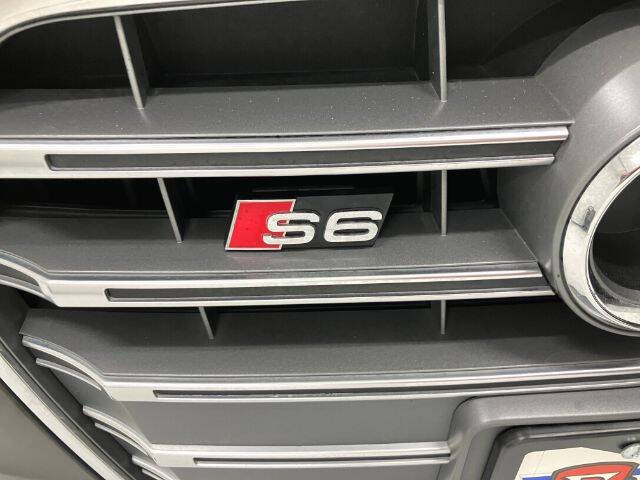 2013 Audi S6 4.0T quattro Prestige