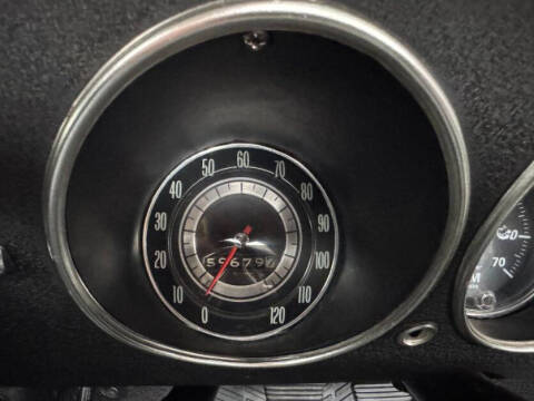 1966 Chevrolet Corvair