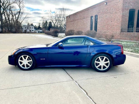 2004 Cadillac XLR