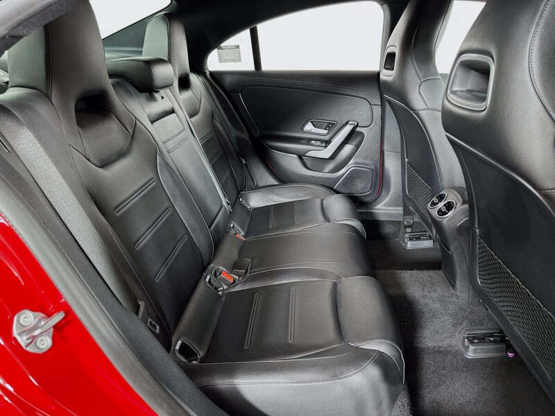 2020 Mercedes-Benz CLA CLA 250