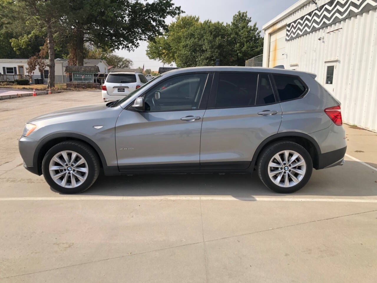 2013 BMW X3 for sale at FARMER's AUTO SALES in Seward, NE