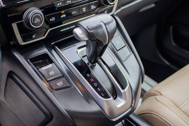 2017 Honda CR-V EX-L