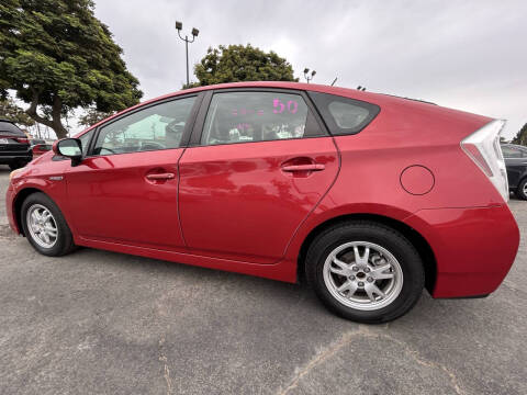 2010 Toyota Prius IV