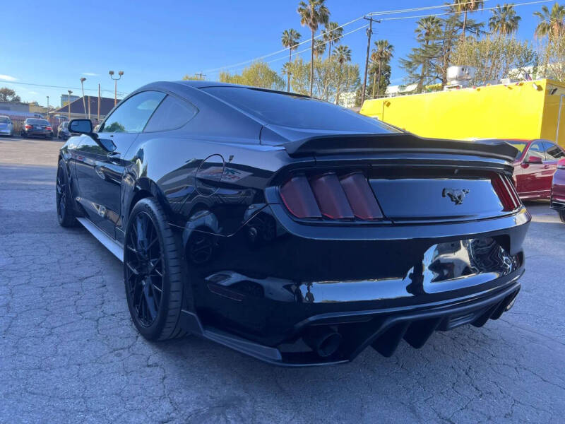 2016 Ford Mustang