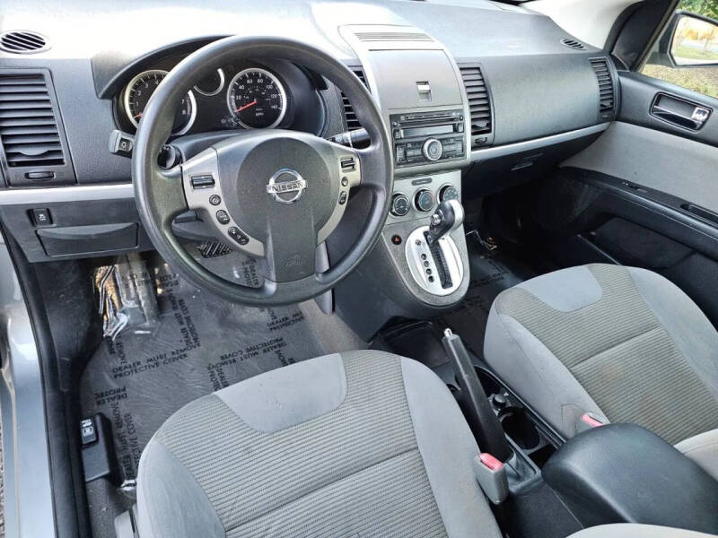 2012 Nissan Sentra
