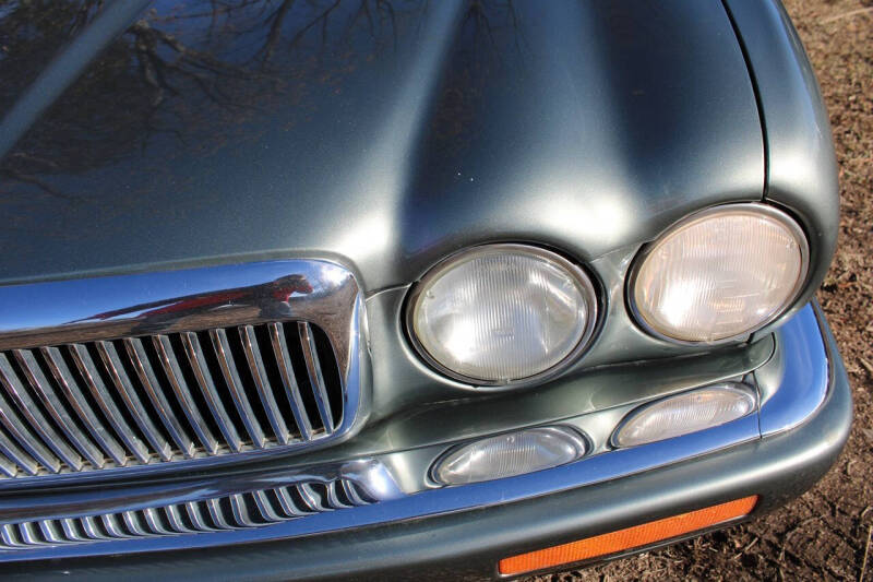 1996 Jaguar XJ-Series XJ6