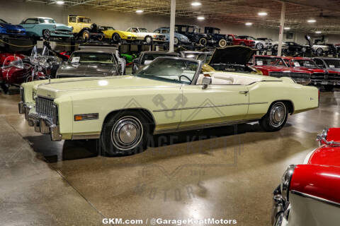 1976 Cadillac Eldorado