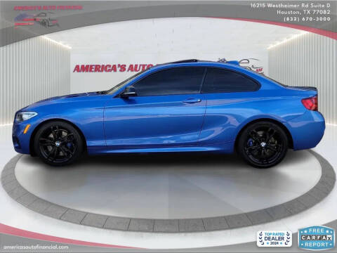 2015 BMW 2 Series M235i