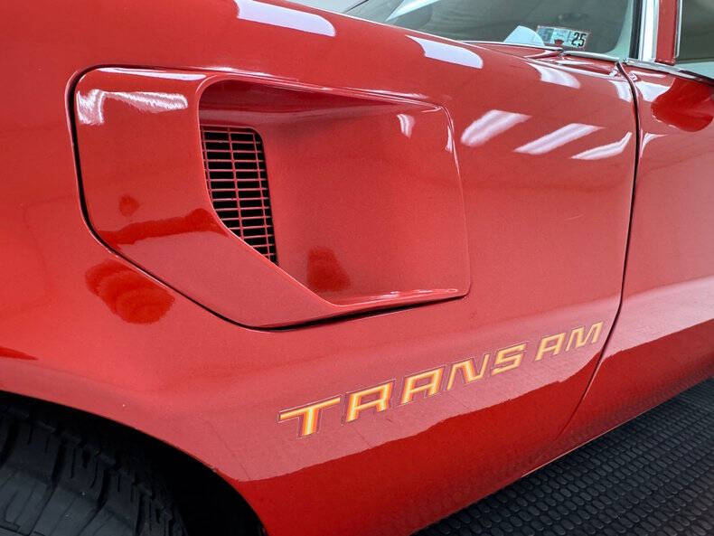 1975 Pontiac Firebird