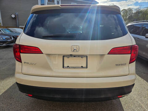 2017 Honda Pilot EX-L