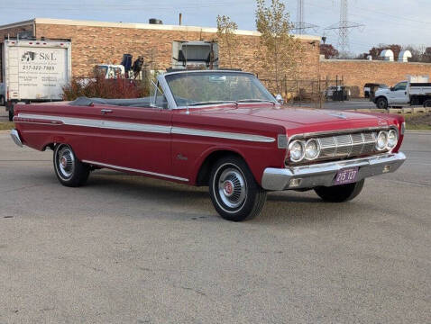1964 Mercury Comet