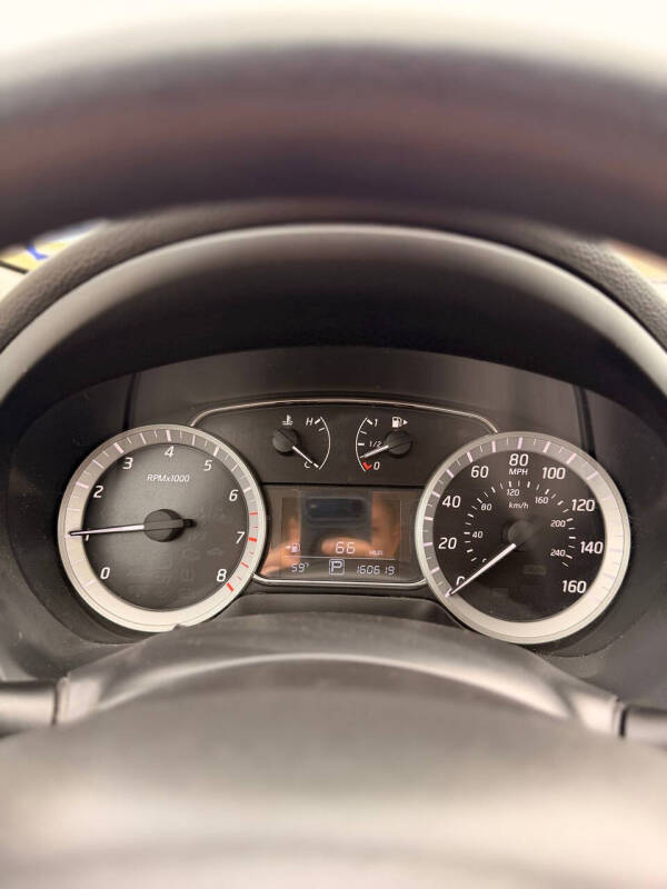 2014 Nissan Sentra SV
