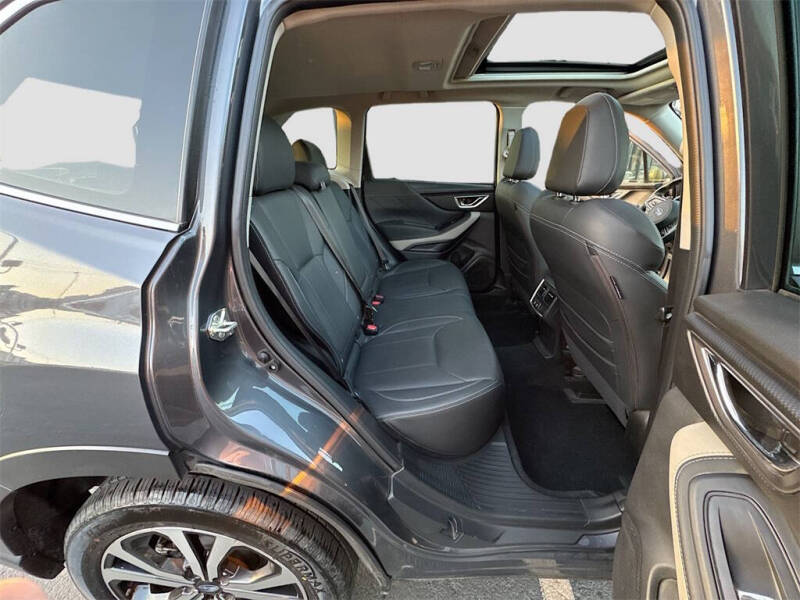 2022 Subaru Forester Limited