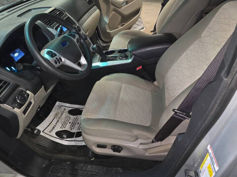 2012 Ford Explorer