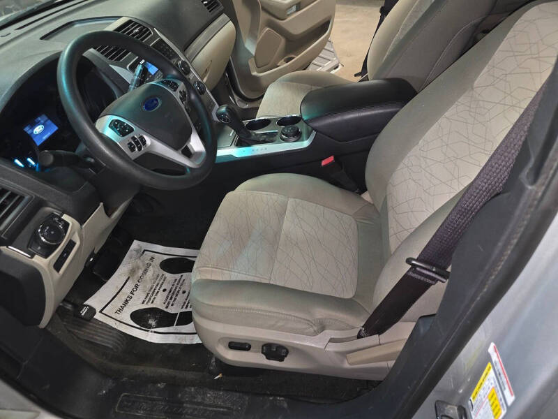 2012 Ford Explorer