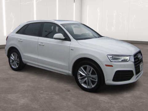 2018 Audi Q3