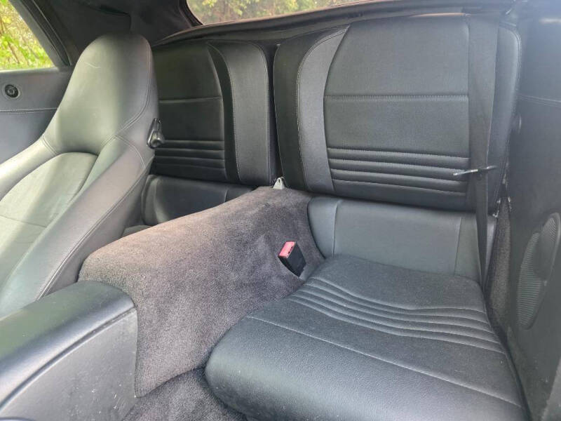 2001 Porsche 911