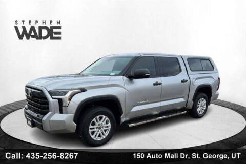 2022 Toyota Tundra SR5