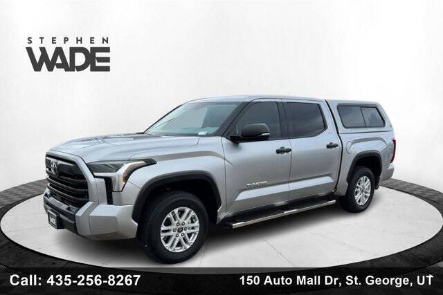 2022 Toyota Tundra SR5