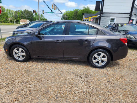 2016 Chevrolet Cruze Limited for sale at AutoXport in Newport News VA