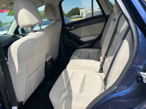 2014 Mazda CX-5 Touring