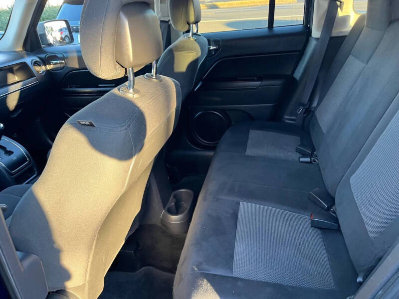 2014 Jeep Patriot Latitude