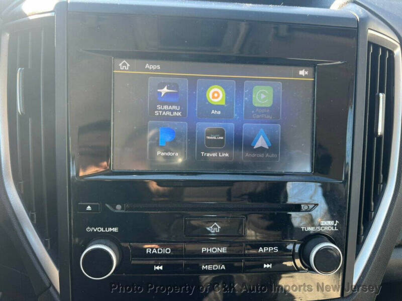 2022 Subaru Forester