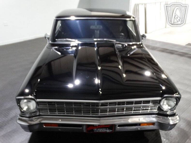 1967 Chevrolet Nova