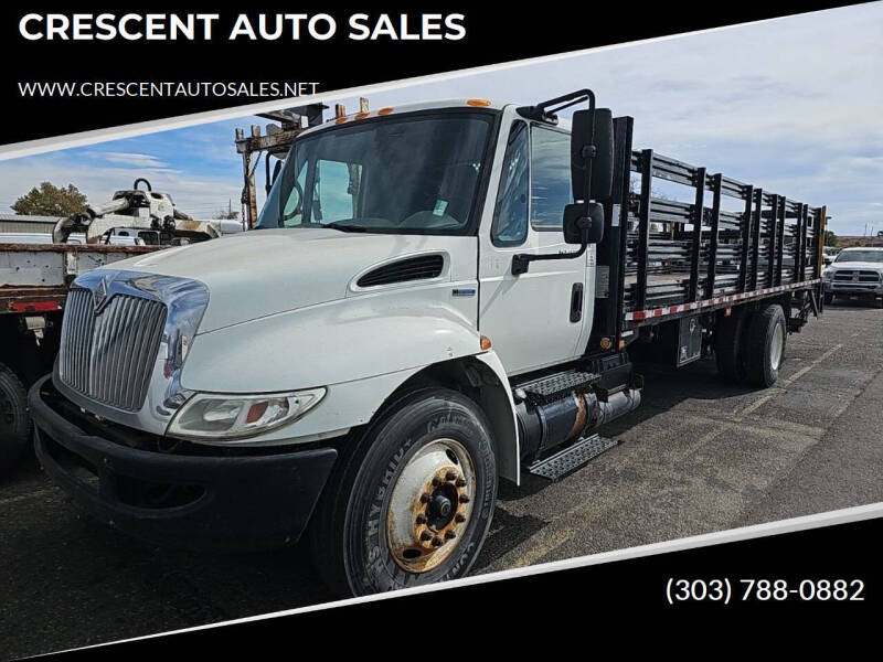2008 International DuraStar 4300