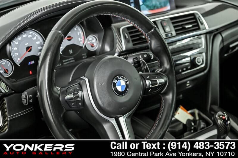 2017 BMW M3