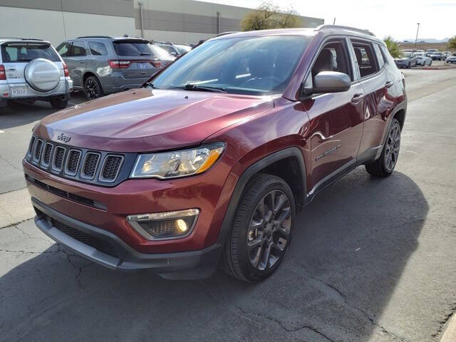 2021 Jeep Compass for sale at Finn Auto Group - Auto House Tempe in Tempe AZ