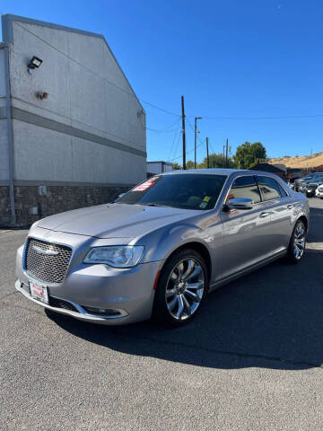 2018 Chrysler 300 Limited