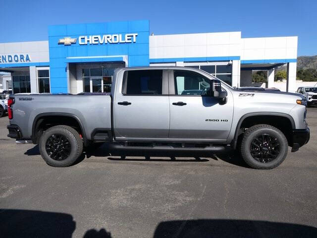 2026 Chevrolet Silverado 2500HD