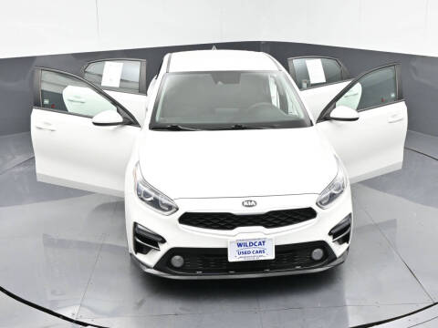 2019 Kia Forte