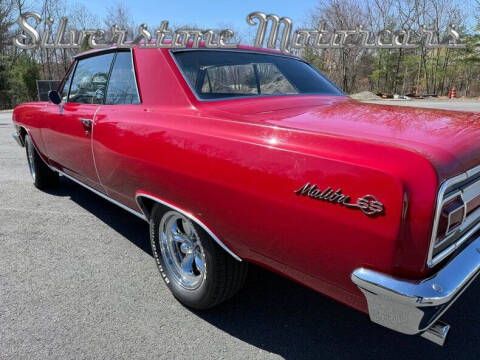 1965 Chevrolet Malibu