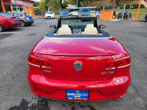 2013 Volkswagen Eos Lux SULEV