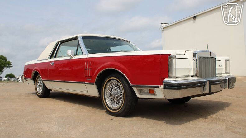 1982 Lincoln Mark VI